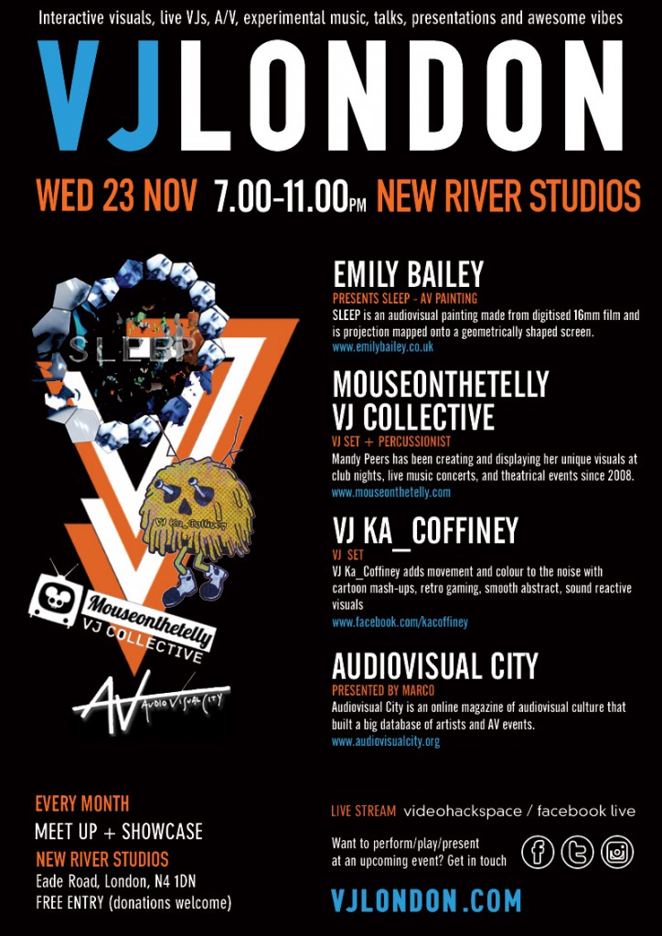 VJ London Nov 2016