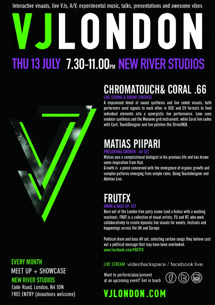 vjlondon July 2017