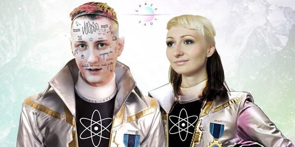 Spacelove: Aka47 and Vojta