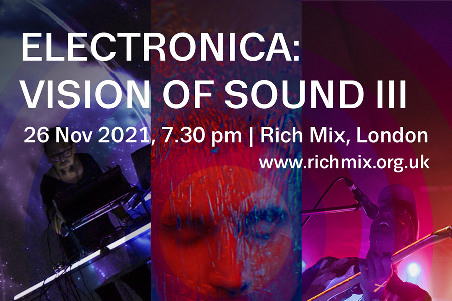 Electronica: Vision of Sound III